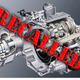 Illustration for article titled VW Voluntarily Recalls 13,500 Vehicles Over DSG Transmission Woes